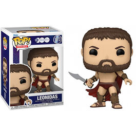 FIGURA POP 300 LEONIDAS 9 CM