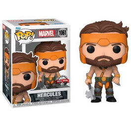 FIGURA POP MARVEL THE INCREIDIBLE HERCULES SPECIAL EDITION 9 CM