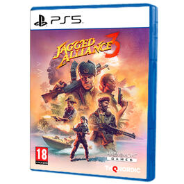 JAGGED ALLIANCE 3 PS5