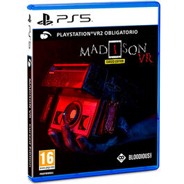 MADISON VR CURSE EDITION PS5 (PLAYSTATION VR2)