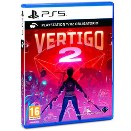 VERTIGO 2 VR PS5 (PLAYSTATION VR2)