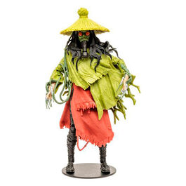 FIGURA DC MULTIVERSE SCARECROW INFINITE FRONTIER 18 CM