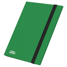 CARTAS ALBUM VERDE ULTIMATE GUARD 360 HUECOS