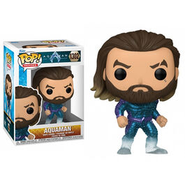 FIGURA POP AQUAMAN AND THE LOST KINGDOM AQUAMAN 9 CM