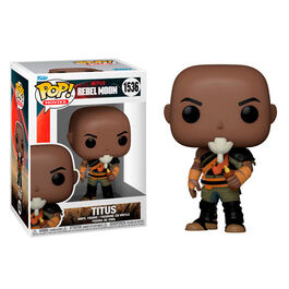 FIGURA POP REBEL MOON TITUS 9CM