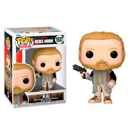 FIGURA POP REBEL MOON KAI 9CM