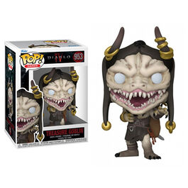 FIGURA POP DIABLO 4 TREASURE GOBLIN 9 CM