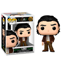 FIGURA POP MARVEL LOKI SEASON 2 - LOKI 9CM