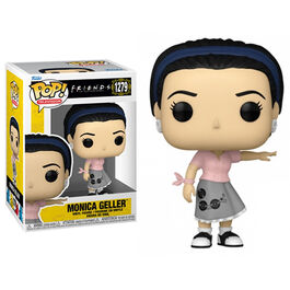 FIGURA POP FRIENDS WAITRESS MONICA 9 CM