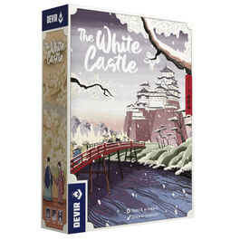 JUEGO DE MESA THE WHITE CASTLE
