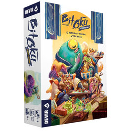 JUEGO DE CARTAS BITOKU RESUTORAN