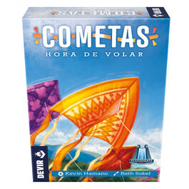 JUEGO DE MESA COMETAS