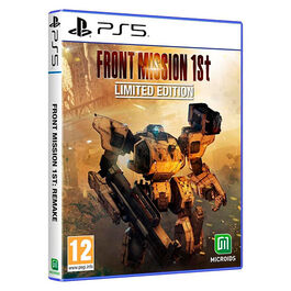 FRONT MISSION 1ST REMAKE EDITION PS5