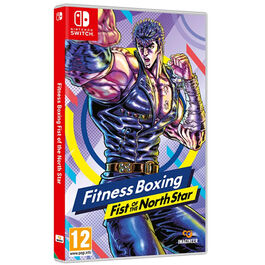 FITNESS BOXING FIST OF THE NORTH STAR SWITCH