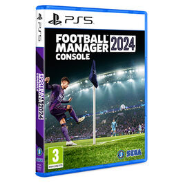 FOOTBALL MANAGER 2024 CONSOLE PS5