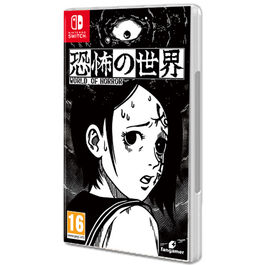 WORLD OF HORROR SWITCH