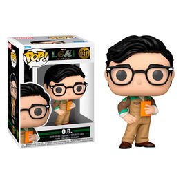 FIGURA POP MARVEL LOKI SEASON 2 - O.B. 9CM