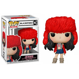 FIGURA POP BLACKPINK JENNIE 9 CM