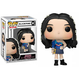 FIGURA POP BLACKPINK JISOO 9 CM