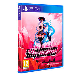 SHINORUBI PS4