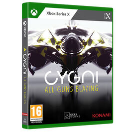 CYGNI ALL GUNS BLAZING XBOX SERIES