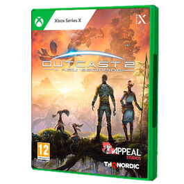 OUTCAST 2 XBOX SERIES X