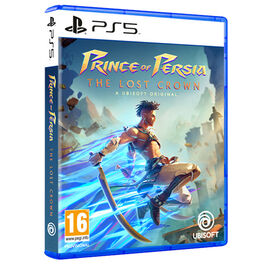 PRINCE OF PERSIA THE LOST CROWN PS5