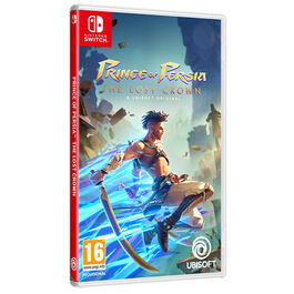 PRINCE OF PERSIA THE LOST CROWN SWITCH