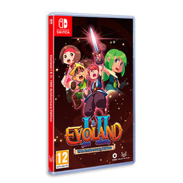EVOLAND 1 & 2 10th ANNIVERSARY EDITION SWITCH