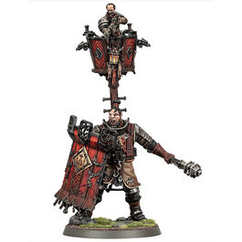 WH FUSILERO MAYOR EN OGOR BALUARTE (CITIES OF SIGMAR)