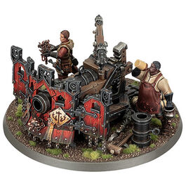 WH GRAN CAÑON FUNDEHIERRO (CITIES OF SIGMAR)