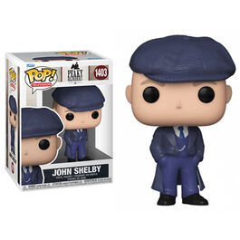 FIGURA POP PEAKY BLINDERS JOHN SHELBY 9 CM