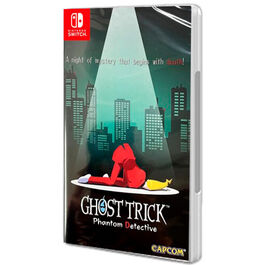 GHOST TRICK PHANTOM DETECTIVE SWITCH (IMPORT ASIA)