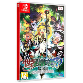 ETRIAN ODYSSEY ORIGINS COLLECTION SWITCH (IMPORT ASIA)