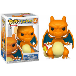 FIGURA POP POKEMON CHARIZARD 9 CM