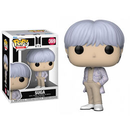 FIGURA POP BTS PROOF SUGA 9 CM