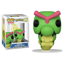 FIGURA POP POKEMON CATERPIE 9 CM