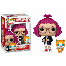 FIGURA POP GODZILLA SINGULAR POINT - MEI WITH PELOPS II 9 CM