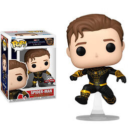 FIGURA POP MARVEL SPIDERMAN BK 9 CM