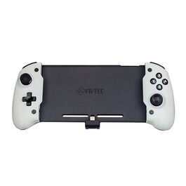 MANDO PRO GAMING CONTROLLER ADVANCED BLANCO SWITCH AND SWITCH OLED