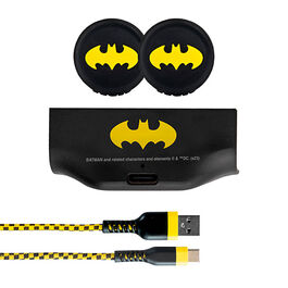 CARGA Y JUEGO BATMAN FR-TEC XBOX SERIES S / X