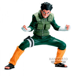 FIGURA NARUTO SHIPPUDEN ROCK LEE VIBRATION STARS 16 CM