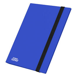 ULTIMATE GUARD ALBUM 9-POCKET FLEXXFOLIO PARA CARTAS AZUL
