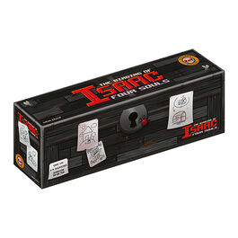 JUEGO DE MESA BINDING OF ISAAC FOUR SOULS