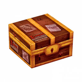 JUEGO DE MESA BINDING OF ISAAC FOUR SOULS EXPANSION LA GRAN CAJA DEL TESORO