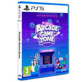ARCADE GAME ZONE PS5