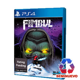 FIMBUL PS4 (SEMINUEVO)