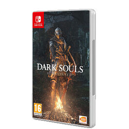 DARK SOULS REMASTERED SWITCH (IMPORT USA)