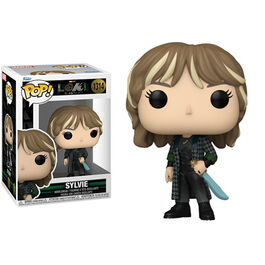 FIGURA POP MARVEL LOKI SEASON 2 - SYLVIE 9CM