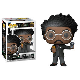 FIGURA POP MARVEL LOKI SEASON 2 - VICTOR TIMELY 9CM